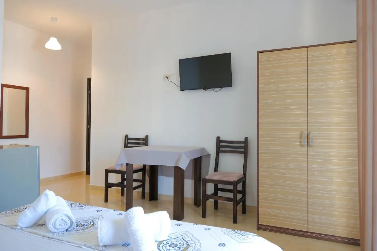 Hotel Edola Saranda