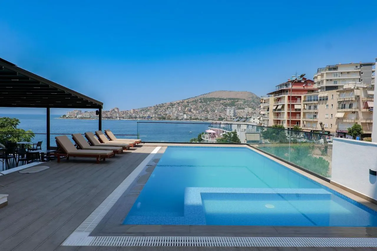 *** Guest house Hotel Edola Sarande Albania