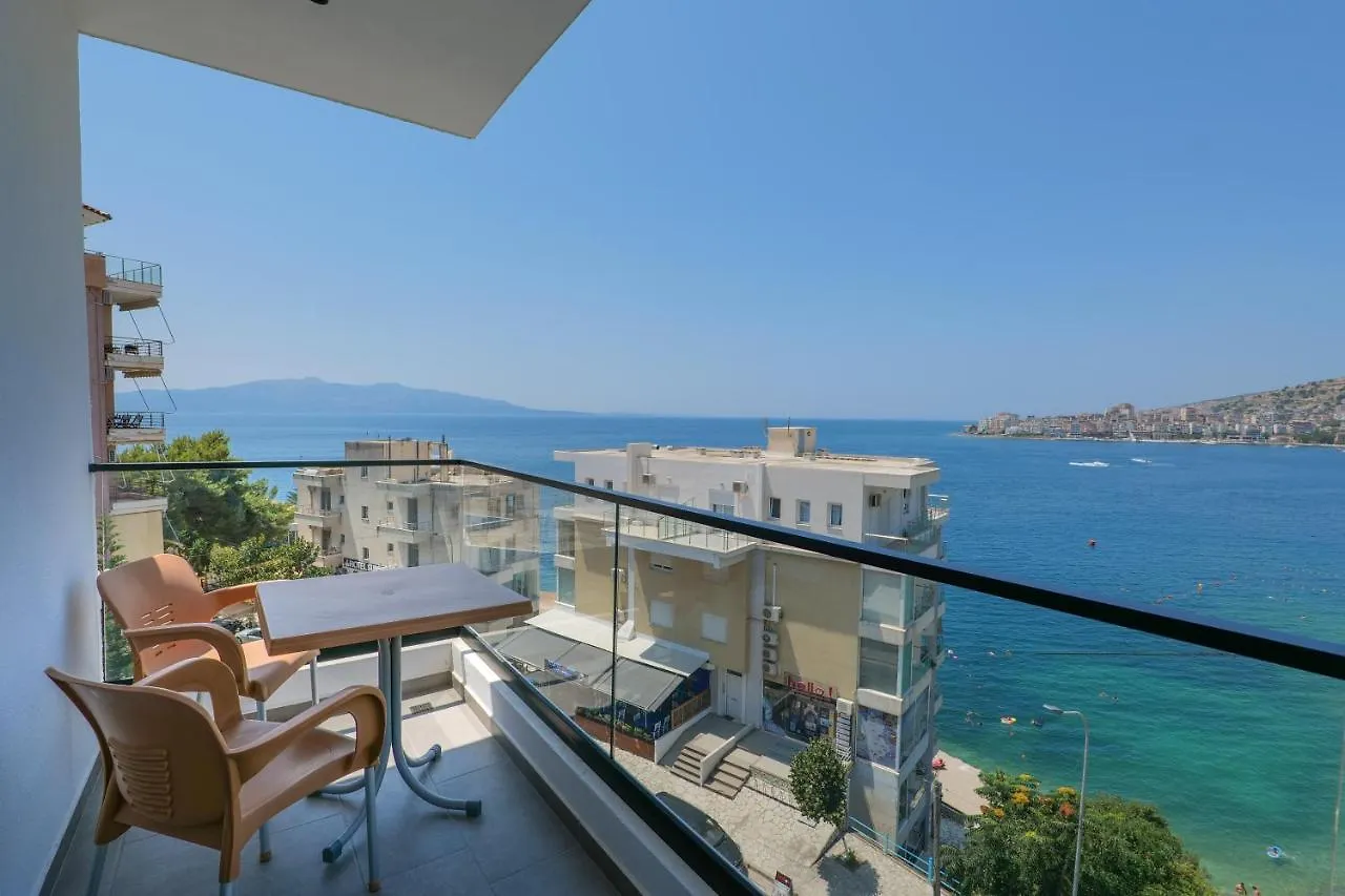 Hotel Edola Saranda