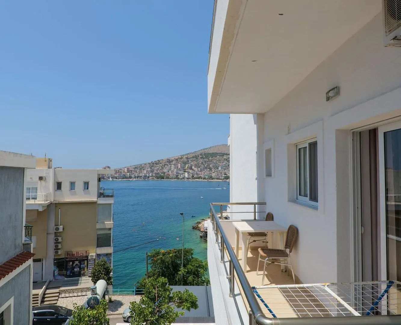 Hotel Edola Saranda Konukevi
