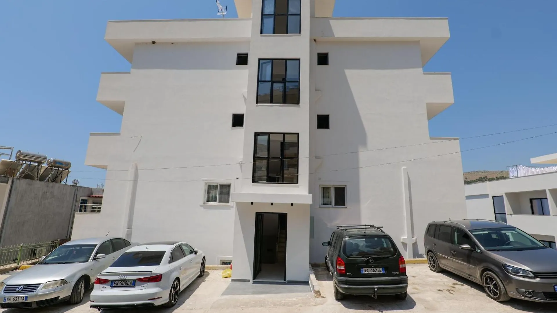 Hotel Edola Saranda