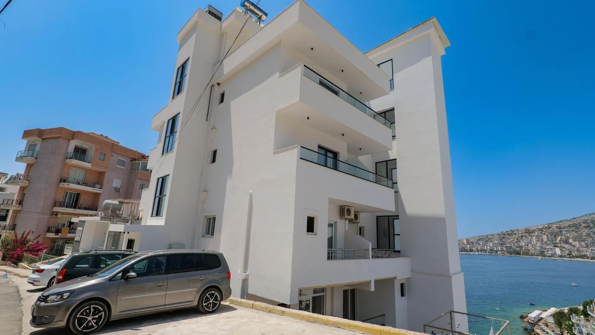 Konukevi Hotel Edola Saranda