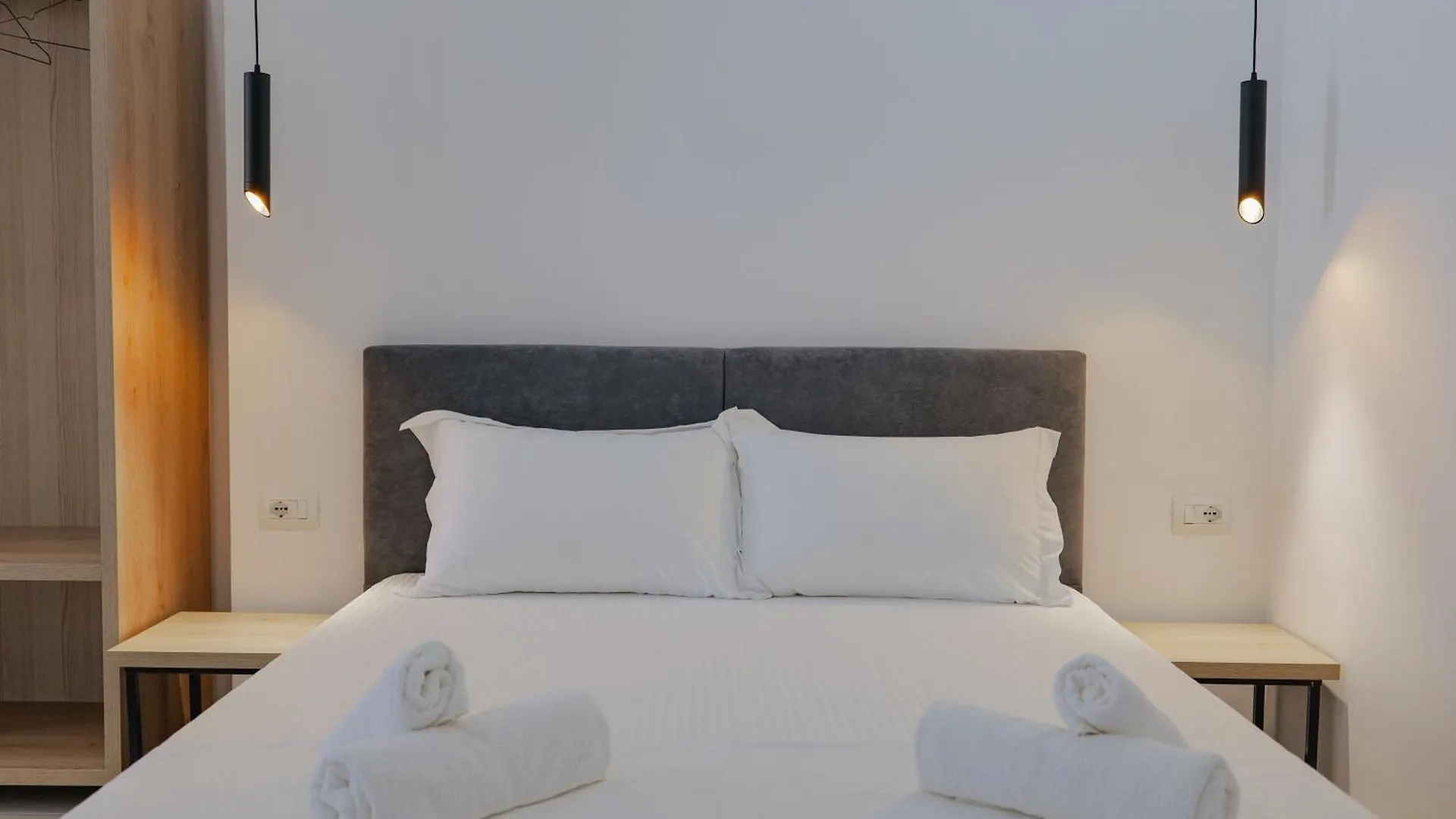 Hotel Edola Sarande Albania
