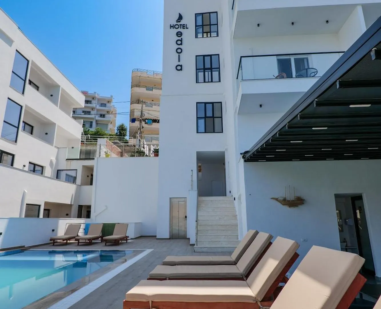 Hotel Edola Sarande