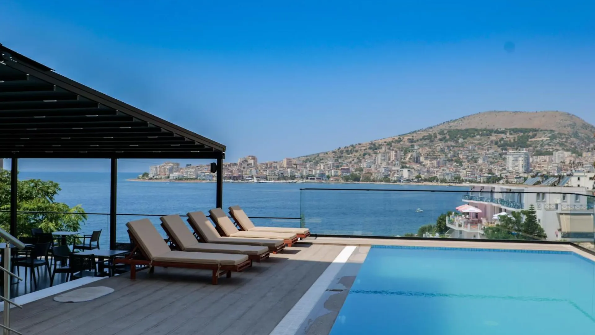 Hotel Edola Sarande Albania