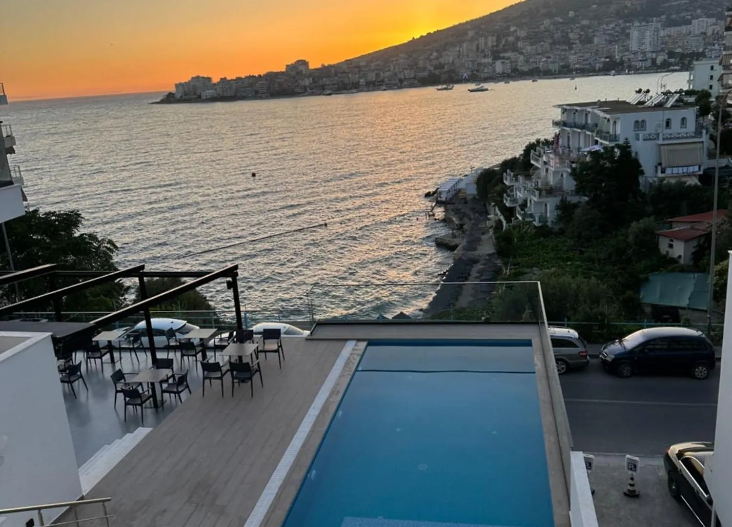 Hotel Edola Sarande 3*,