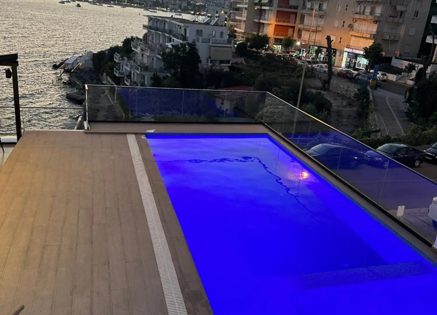 Hotel Edola Sarande