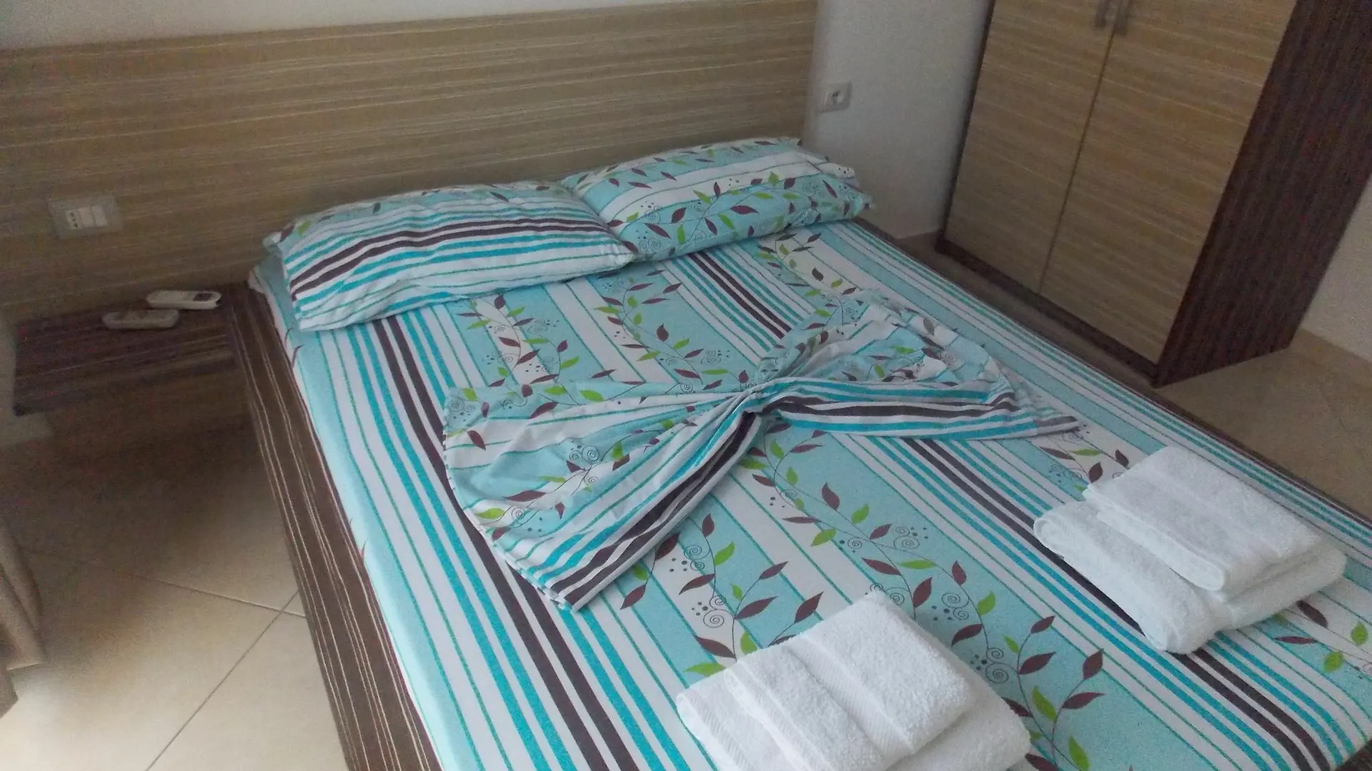 Hotel Edola Saranda Arnavutluk