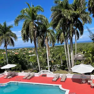 Guest house Peaceful Palms