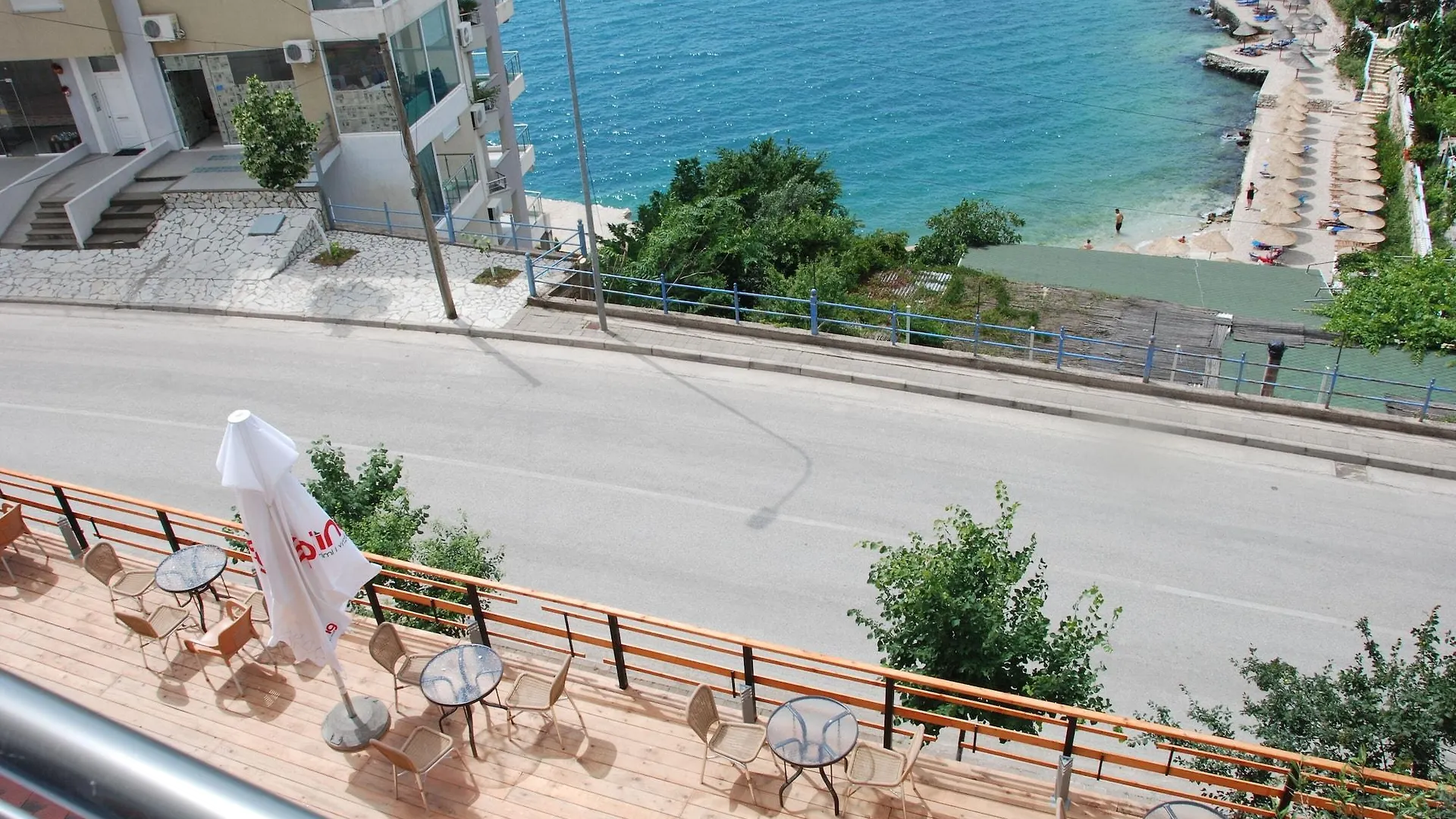 Hotel Edola Saranda Maison d'hôtes