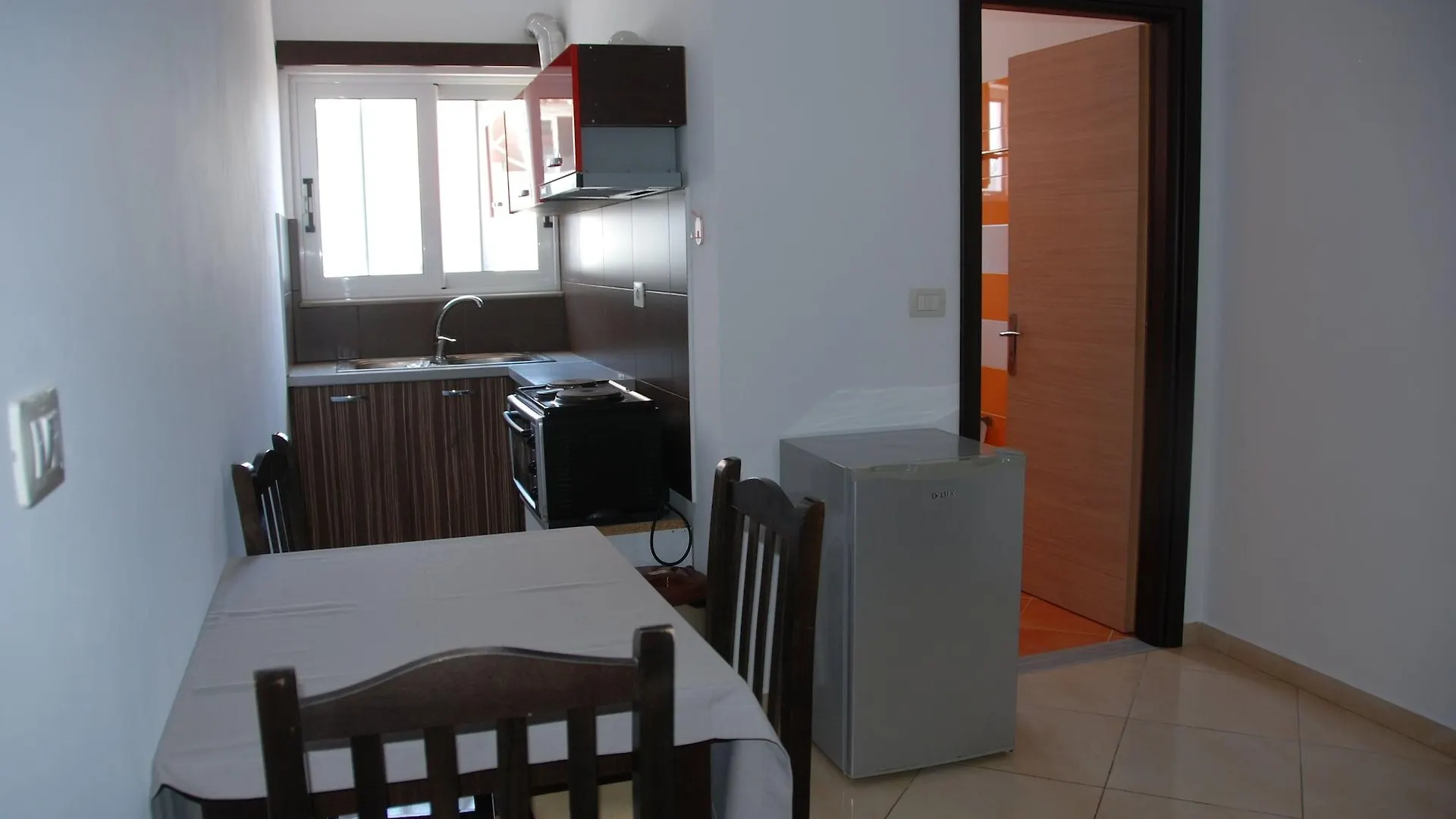 *** Maison d'hôtes Hotel Edola Saranda Albanie