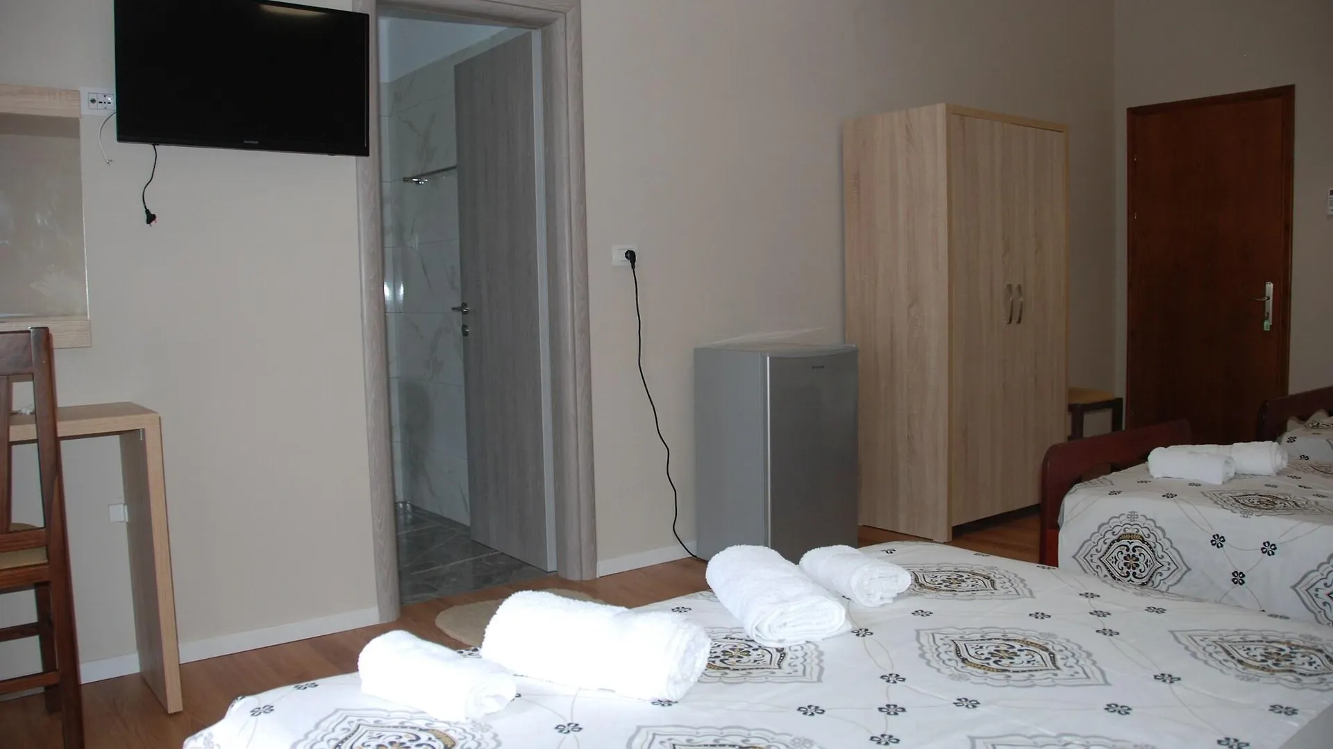 Hotel Edola Saranda Albanie