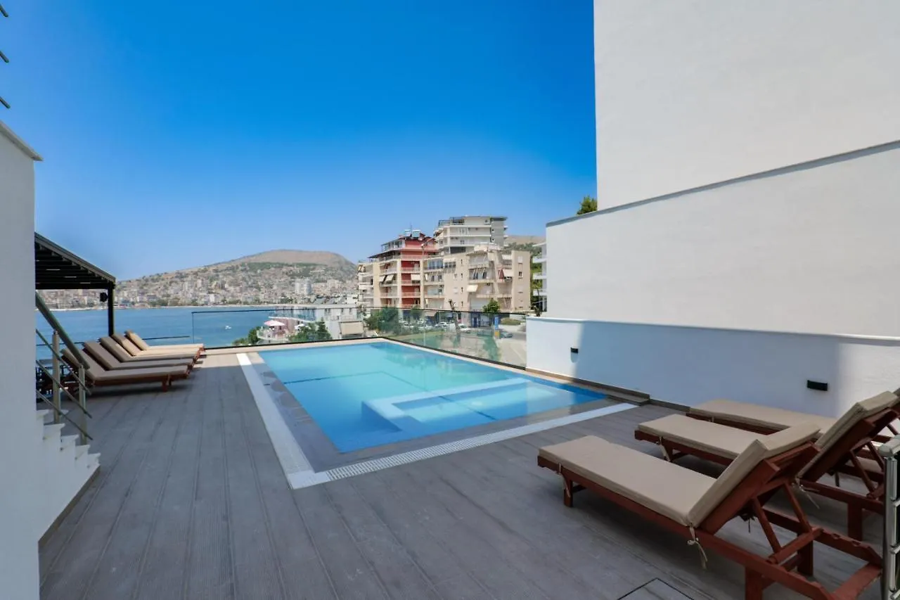 Hotel Edola Saranda 3*,  Albanie