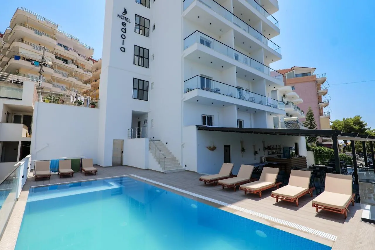 Hotel Edola Saranda Maison d'hôtes