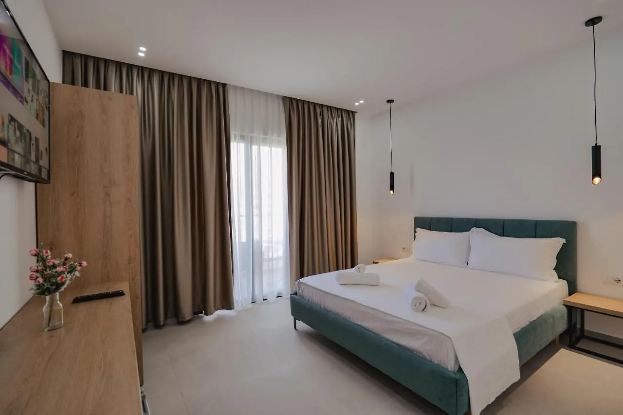 Maison d'hôtes Hotel Edola Saranda