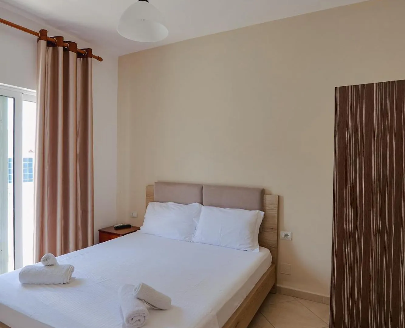 Hotel Edola Saranda 3*,  Albanie
