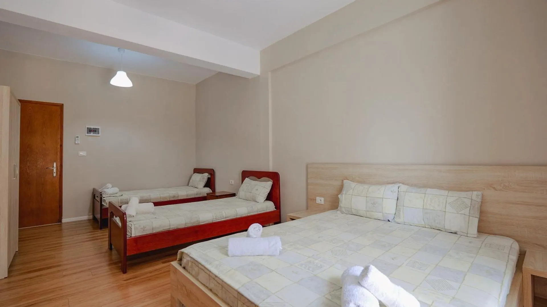 Hotel Edola Saranda 3*,  Albanie