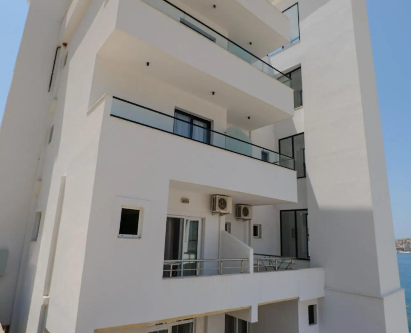 *** Maison d'hôtes Hotel Edola Saranda Albanie