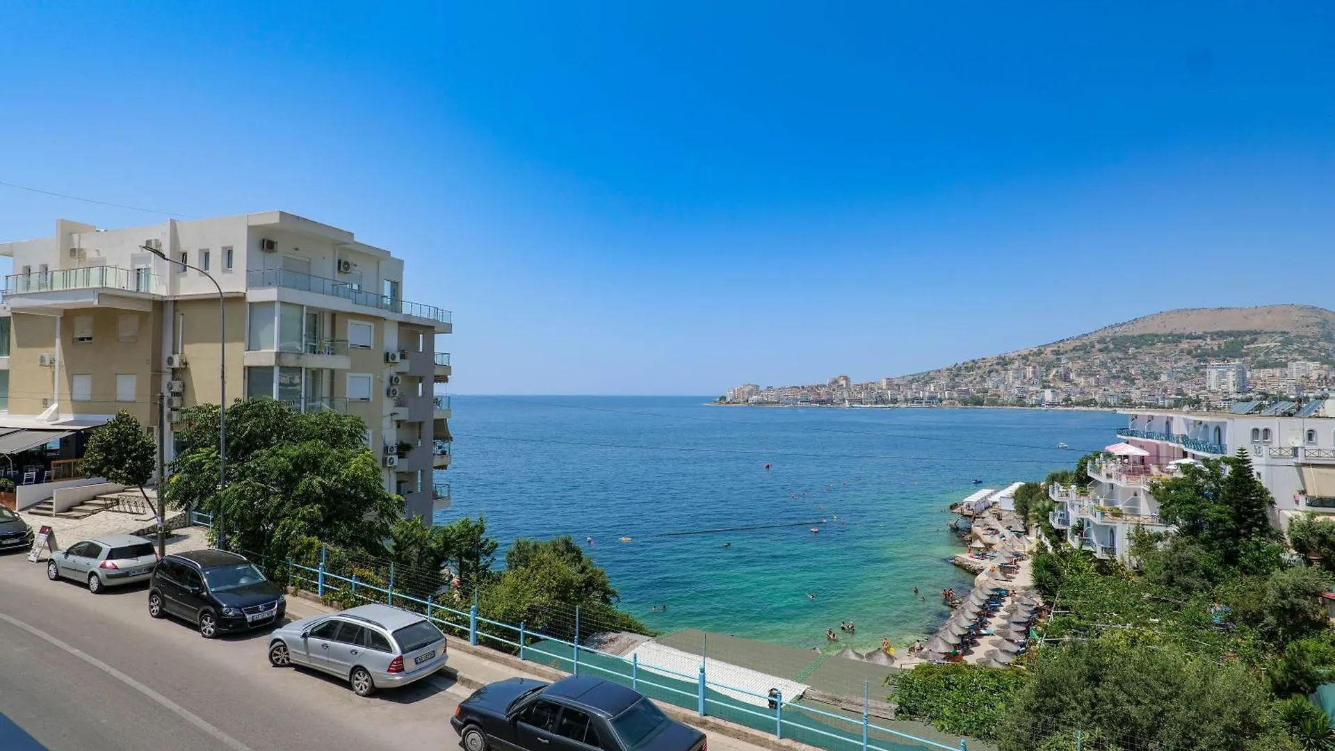 Hotel Edola Saranda 3*,  Albanie