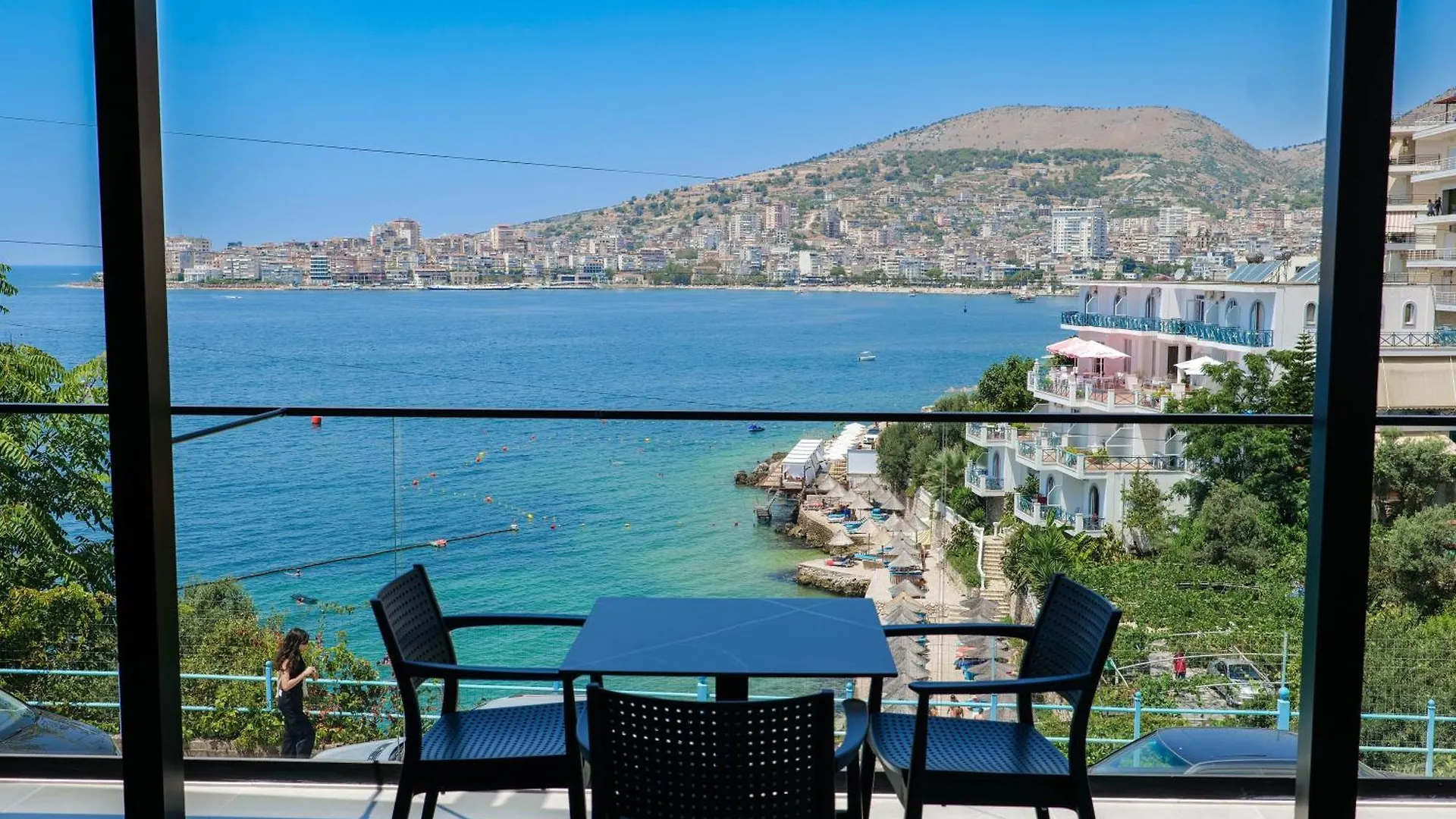Hotel Edola Saranda Maison d'hôtes