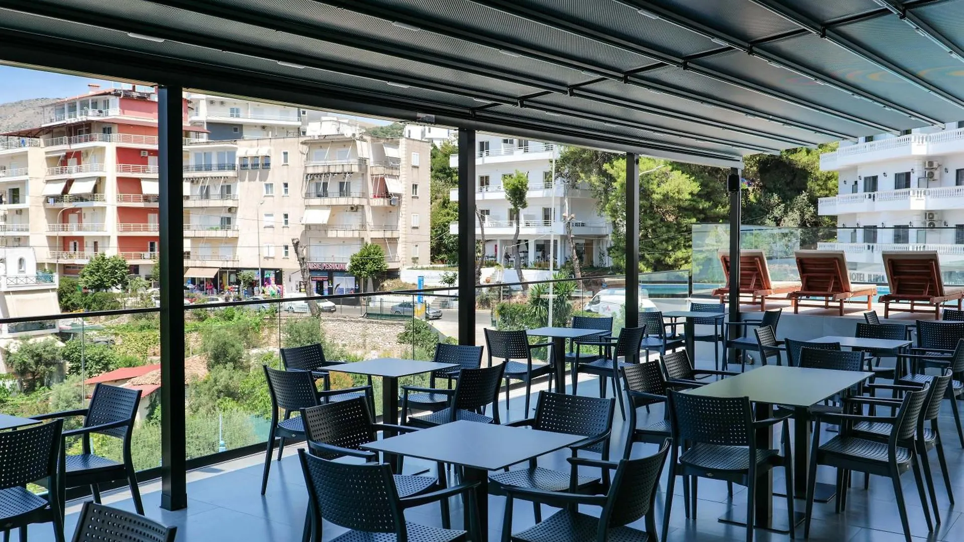 Hotel Edola Saranda