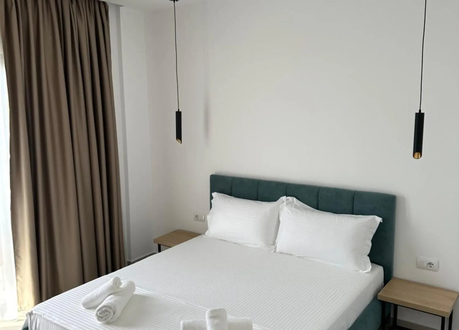 *** Maison d'hôtes Hotel Edola Saranda Albanie