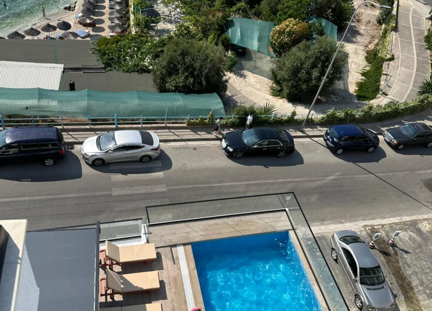 Hotel Edola Saranda Maison d'hôtes