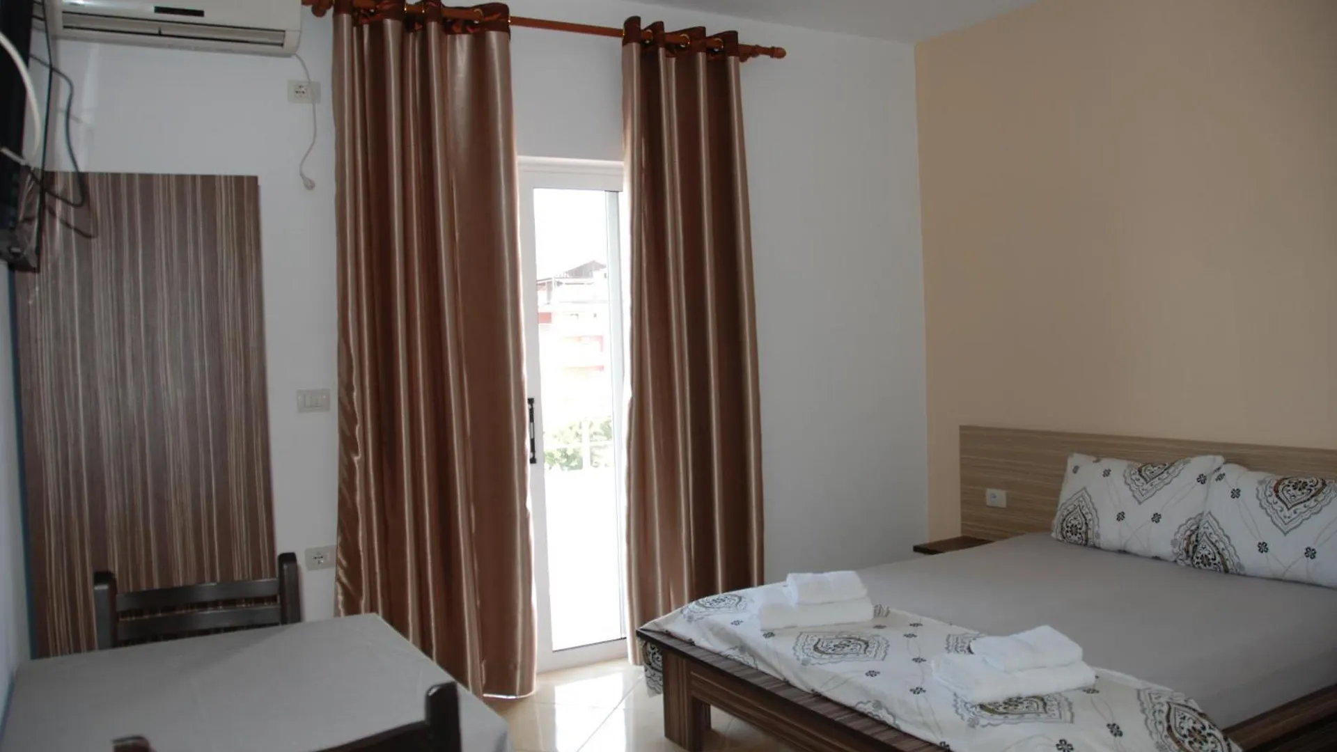 Hotel Edola Saranda Albanie
