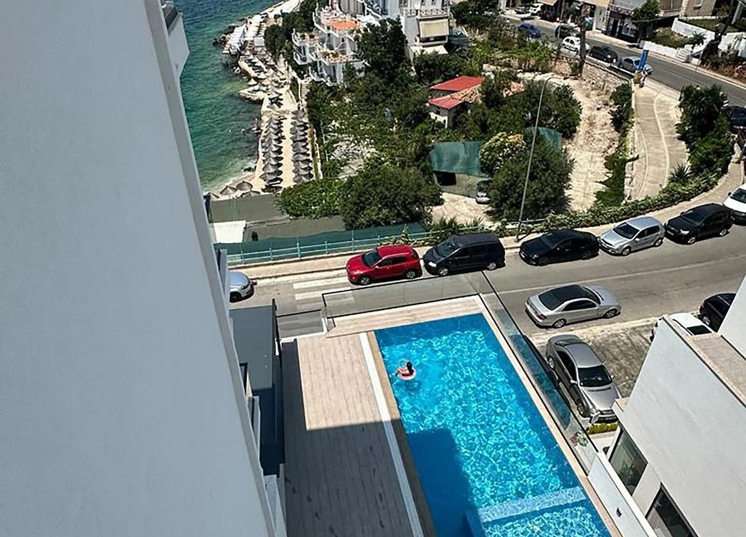 Maison d'hôtes Hotel Edola Saranda