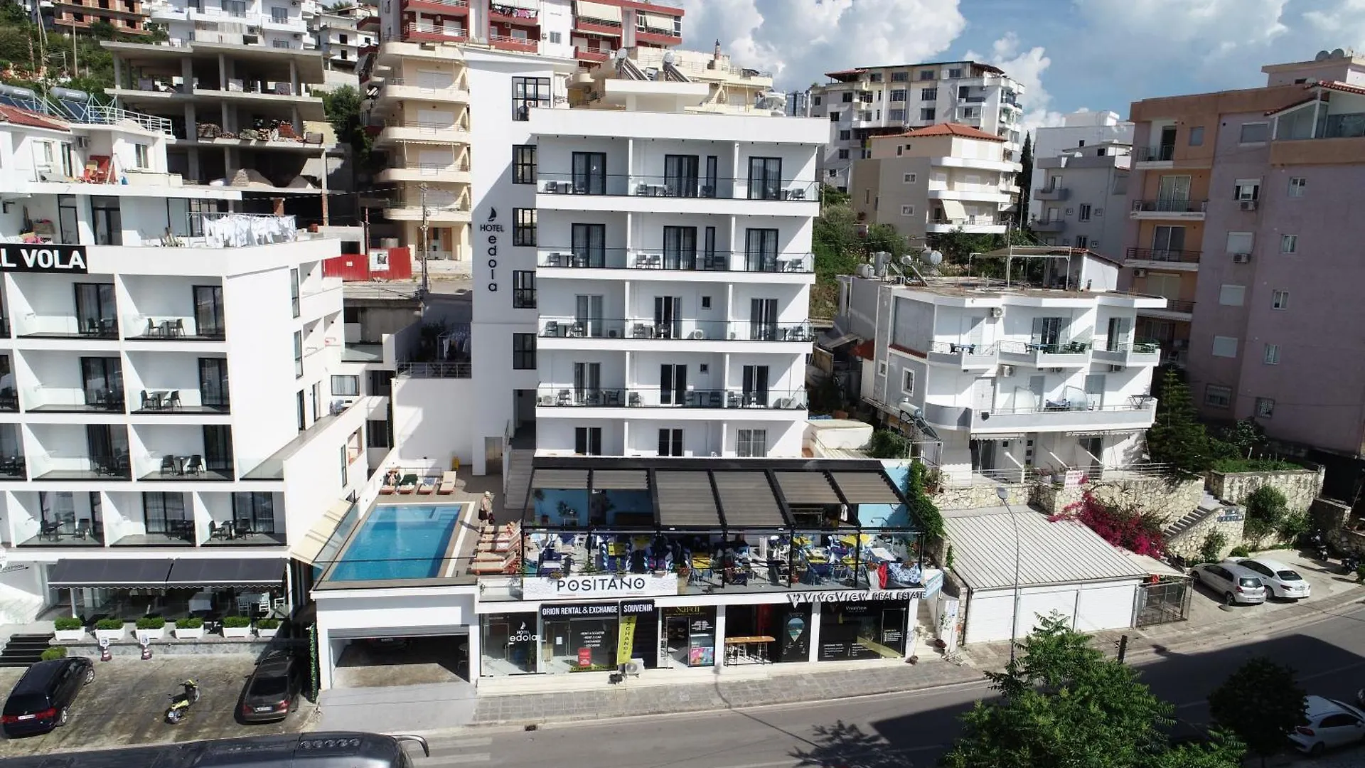Hotel Edola Saranda Maison d'hôtes