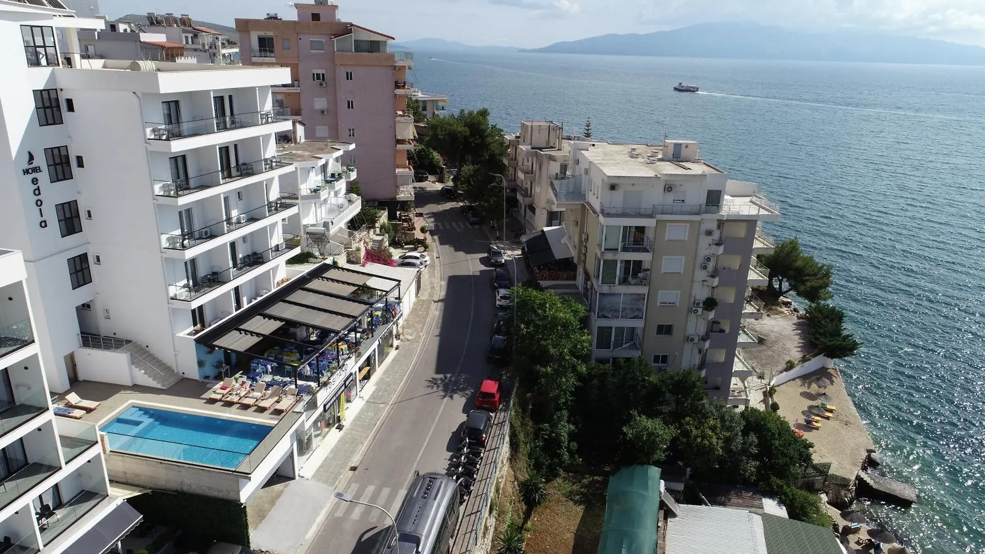 Maison d'hôtes Hotel Edola Saranda