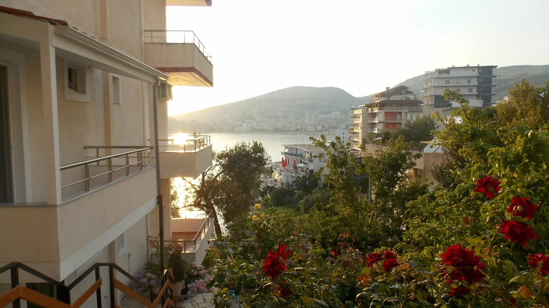 Hotel Edola Saranda Maison d'hôtes