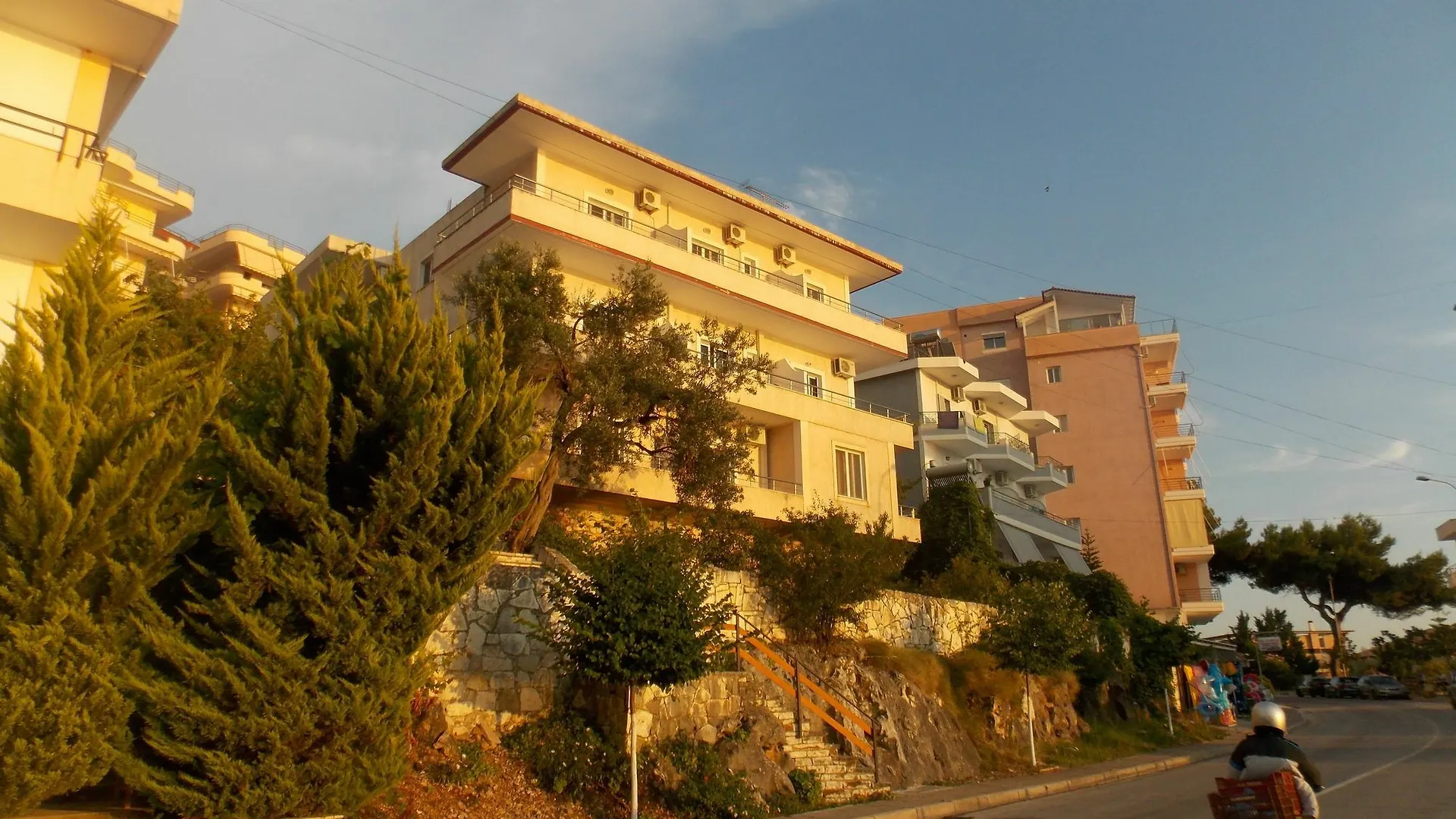 Hotel Edola Saranda